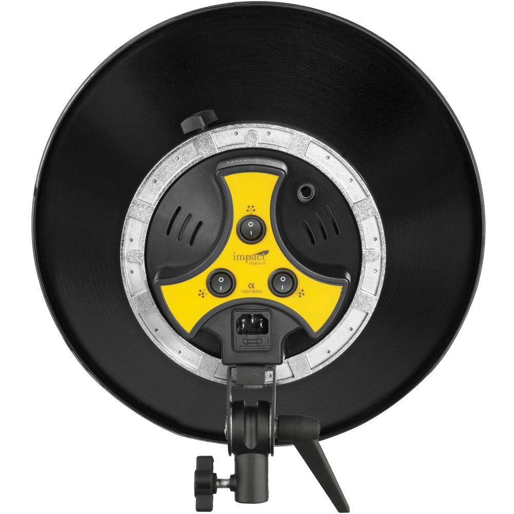 Impact Octacool-6 Fluorescent Light Kit with Octabox