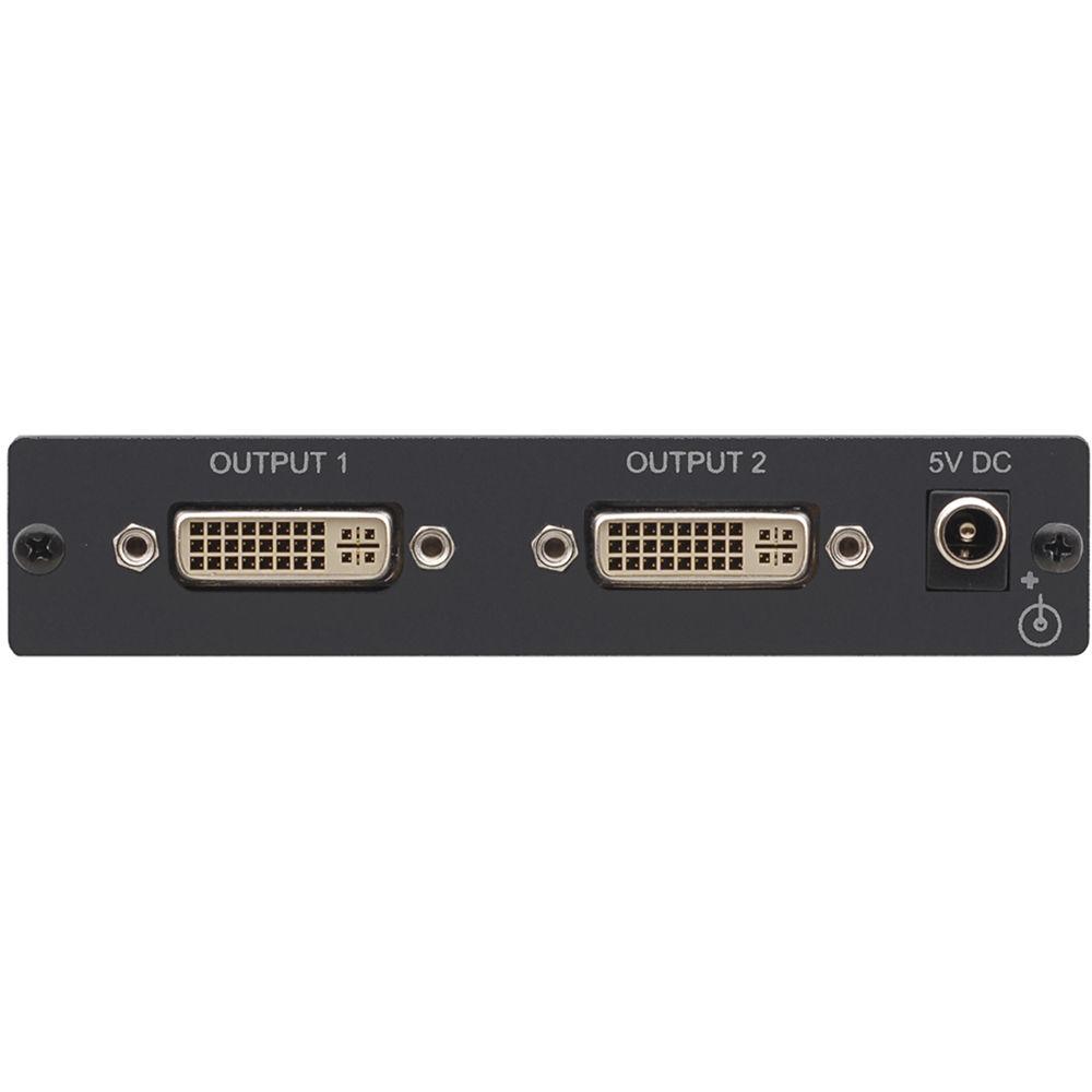 Kramer 1:2 DVI Distribution Amplifier