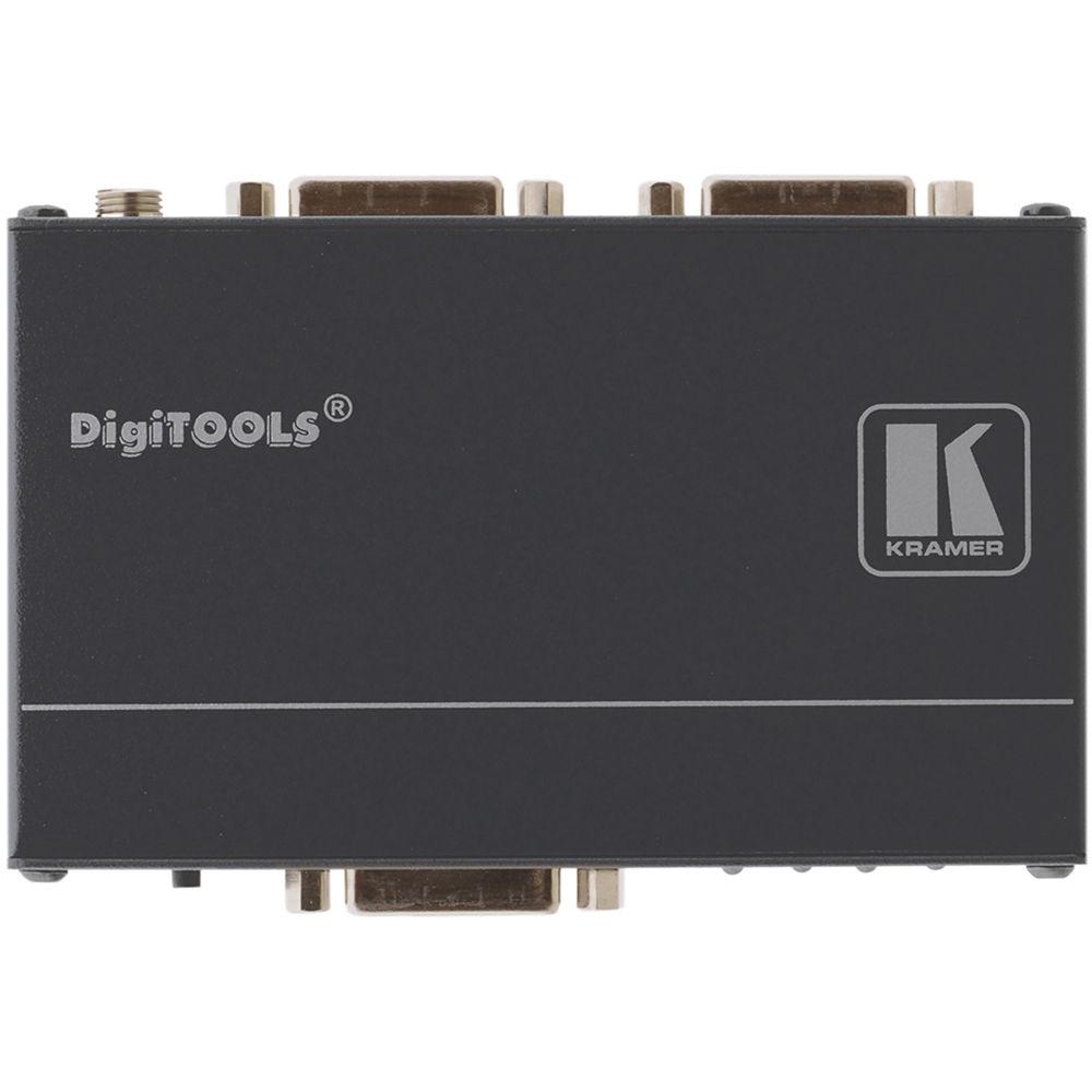 Kramer 1:2 DVI Distribution Amplifier