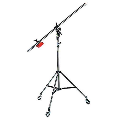 Manfrotto 085BS Heavy-Duty Boom and Stand