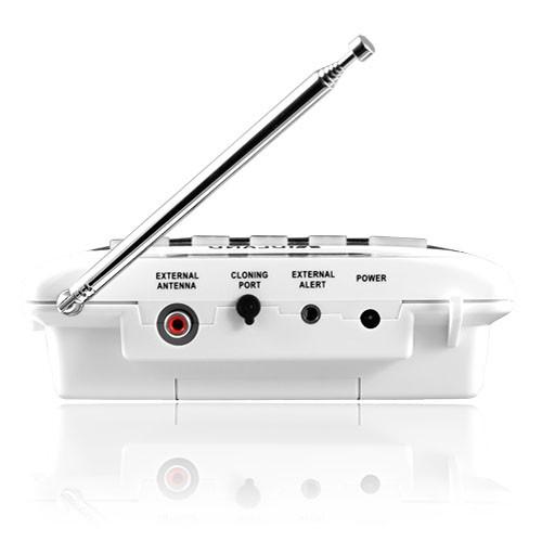 Midland WR-120 Emergency Weather Alert Radio With Alarm Clock