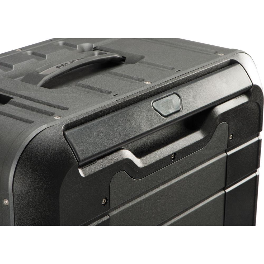 Pelican EL22 Elite Carry-On Luggage with Enhanced Travel System