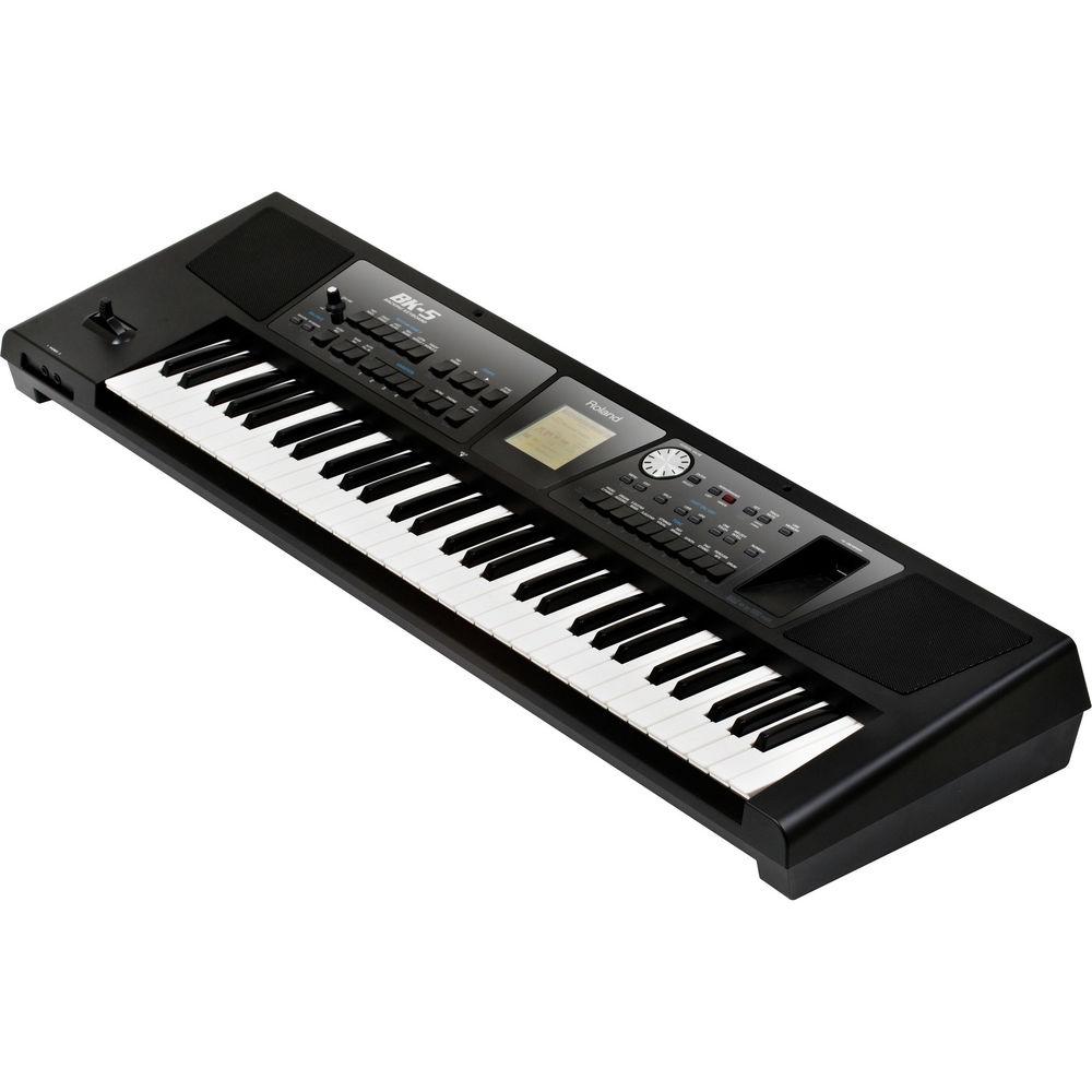 Roland BK-5 61-Key Backing Keyboard