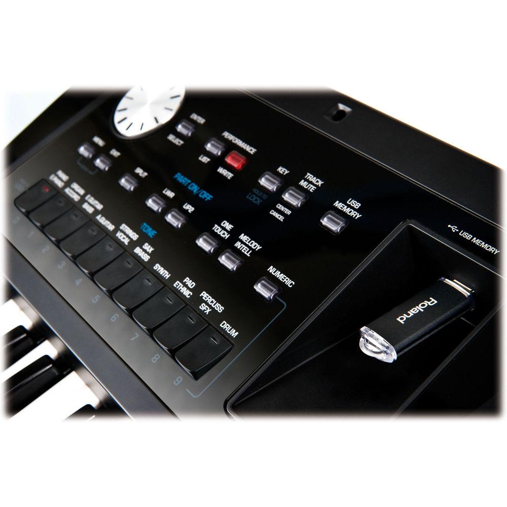 Roland BK-5 61-Key Backing Keyboard