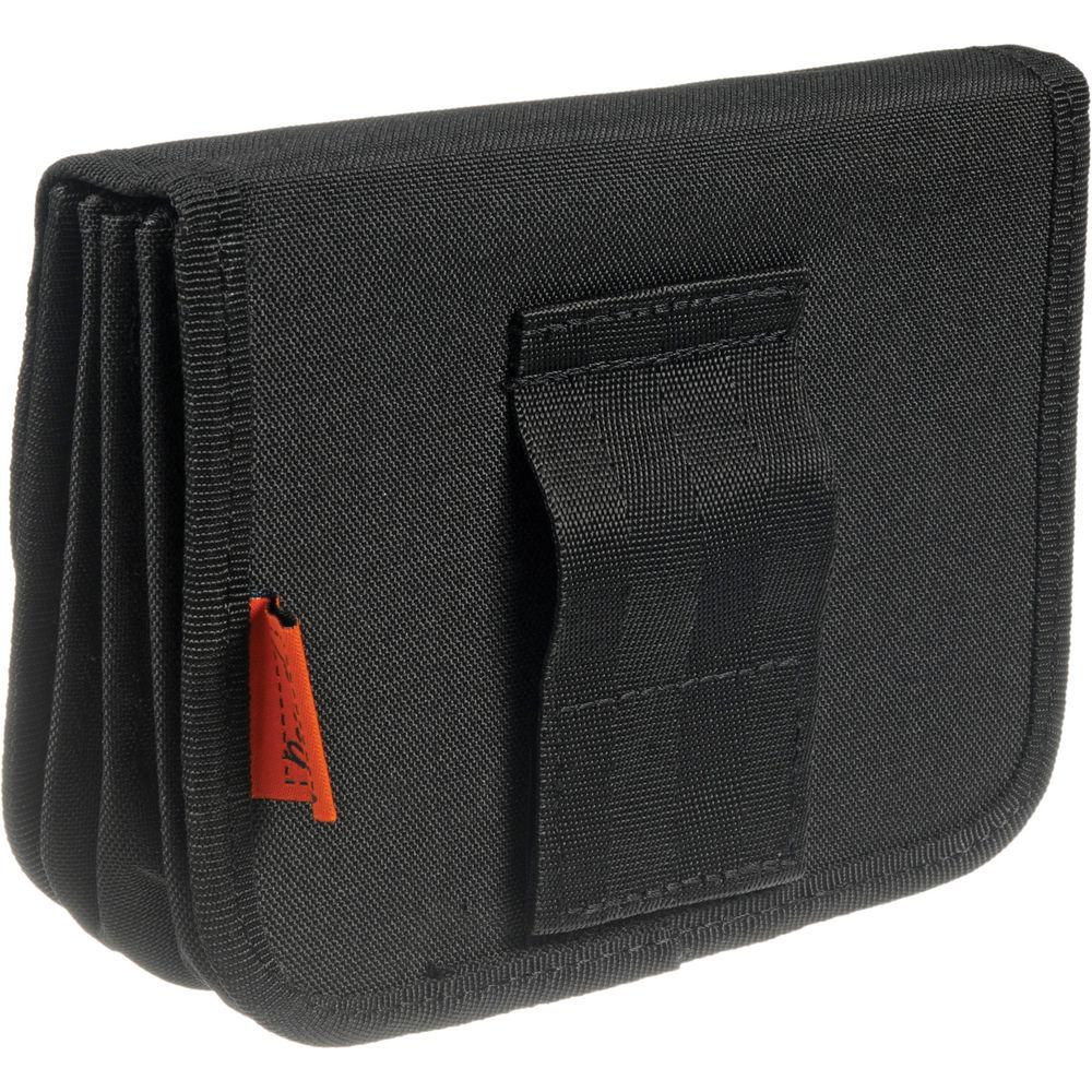 Schneider Nylon Filter Pouch - Four 4x5.65" Schneider Motion Picture Filters