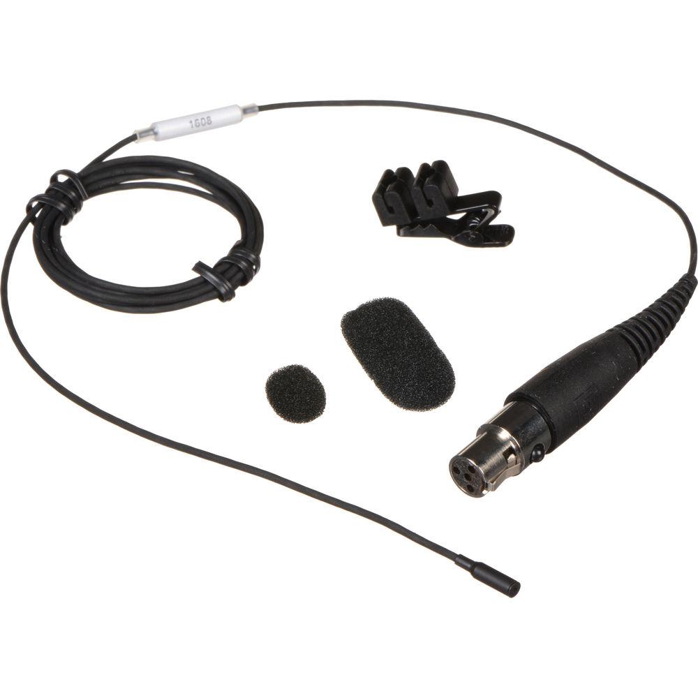 Telex RE97LTx Ultra-Miniature Condenser Lavalier Microphone
