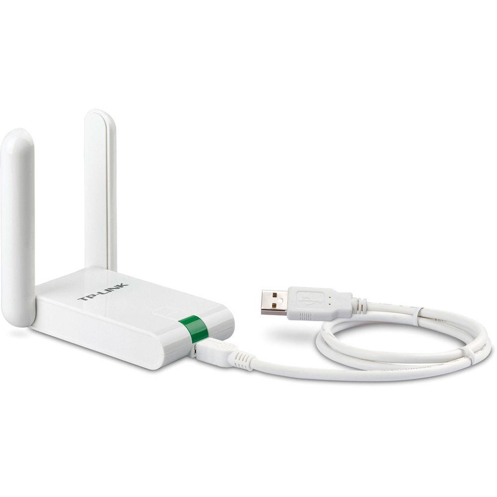 TP-Link TL-WN822N Wireless-N300 High Gain USB Adapter