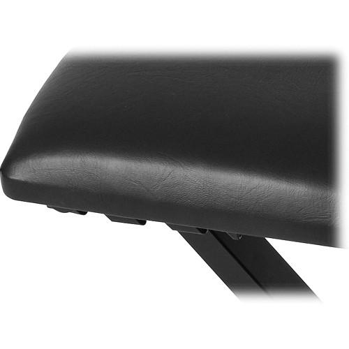 Ultimate Support JS-SB100 Small X-Style Keyboard Bench