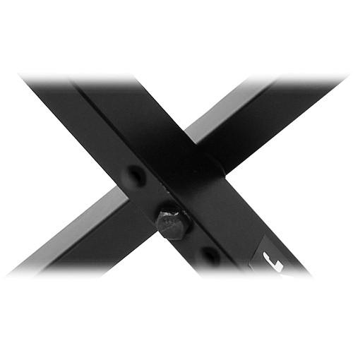 Ultimate Support JS-SB100 Small X-Style Keyboard Bench