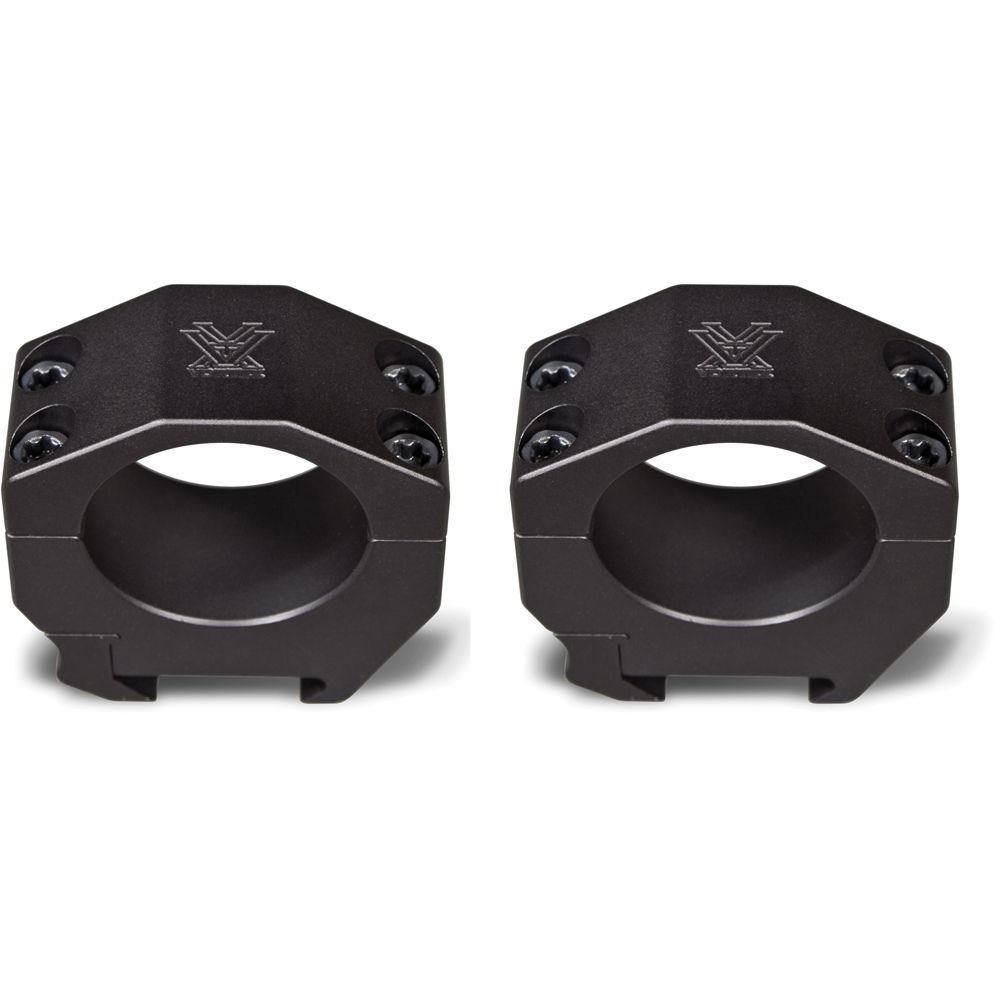 Vortex Precision Matched Rings for Picatinny Rails