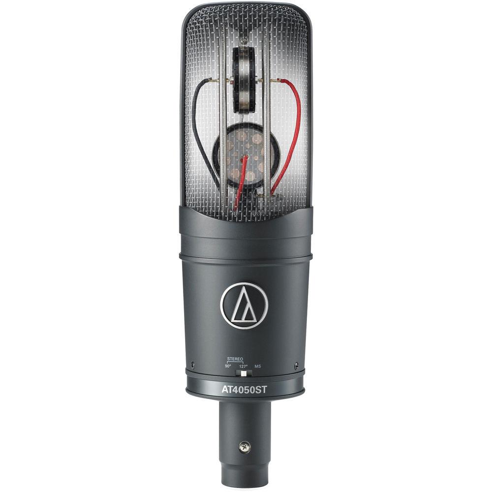 Audio-Technica AT4050ST Stereo Condenser Microphone