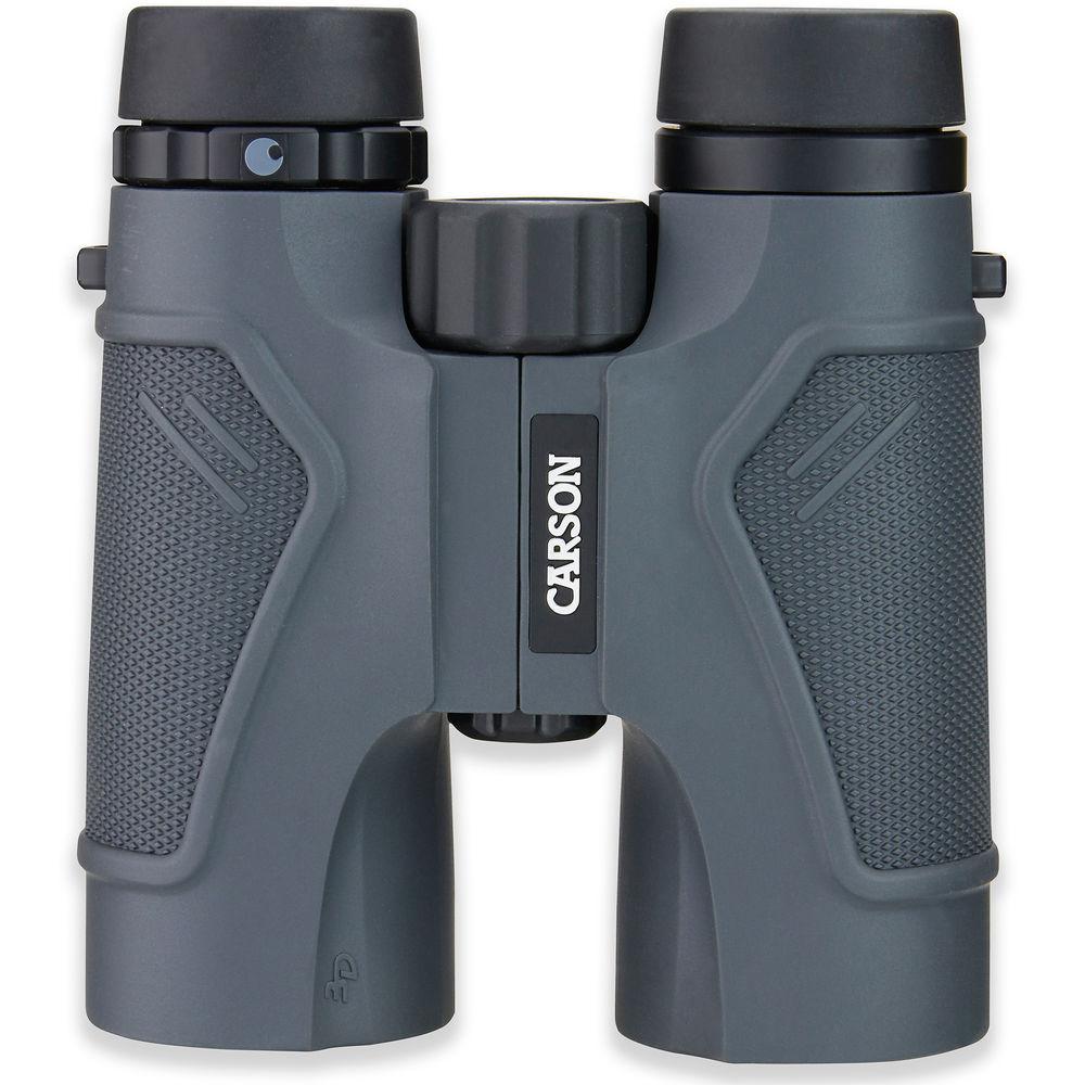 Carson 10x42 3D-Series TD-042 Binocular