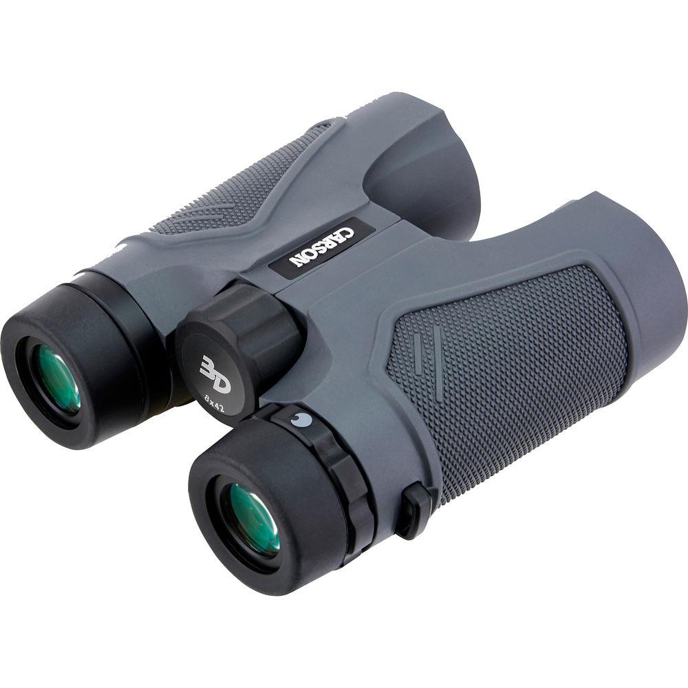 Carson 8x42 3D-Series TD-842 Binocular