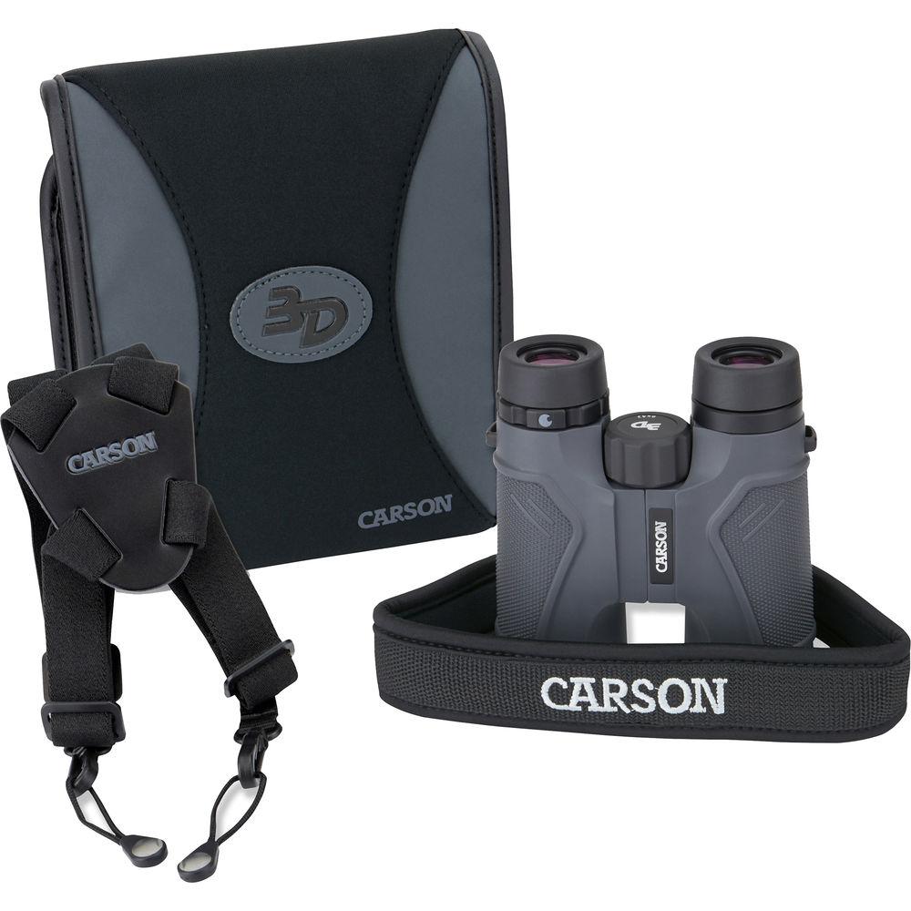 Carson 8x42 3D-Series TD-842 Binocular