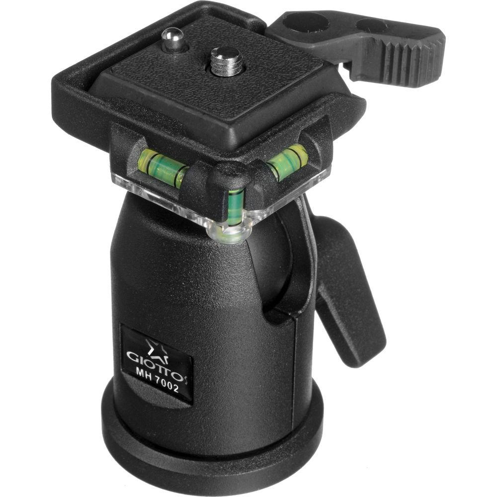 Giottos MH7002-630 Ballhead with Quick Release