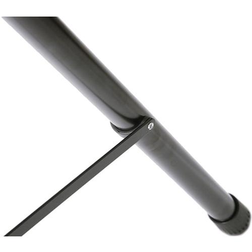 K&M 21435 Adjustable Speaker Stand