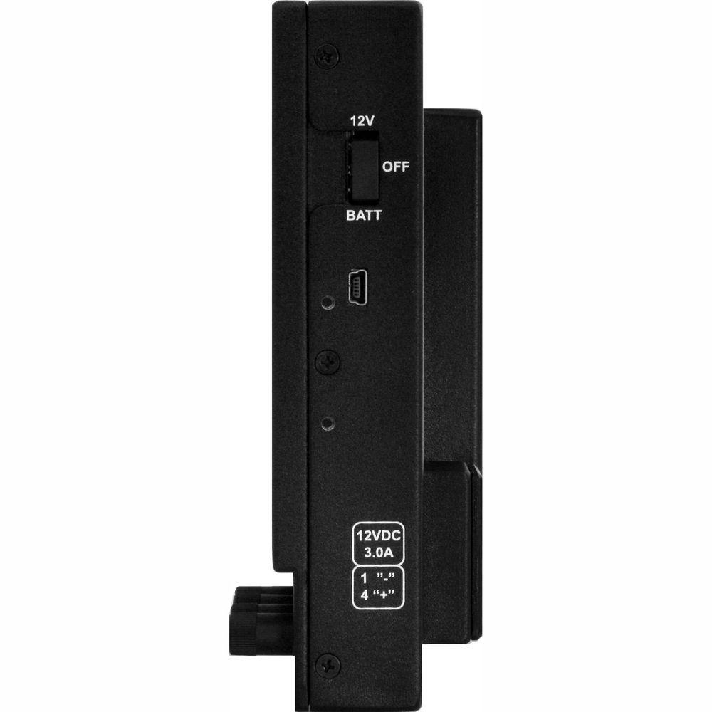 Marshall Electronics V-LCD651STX-3GSDI-AB 6.5" Lightweight On-Camera Field Monitor