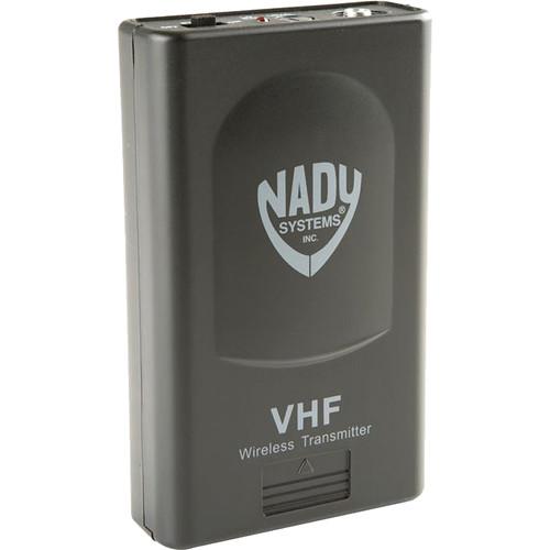 Nady 351VR VHF Wireless Lavalier Microphone System