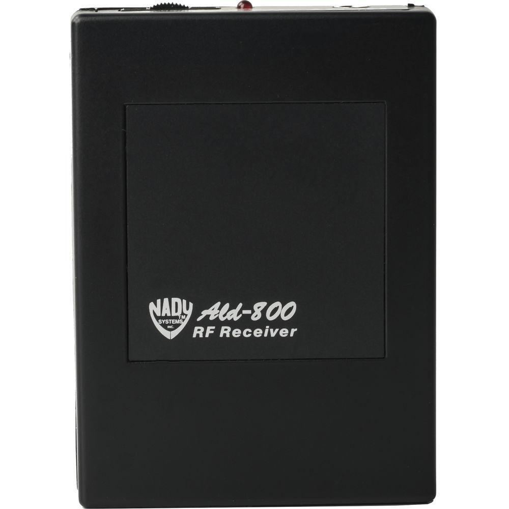 Nady ALD-800 Wireless Assistive Listening System