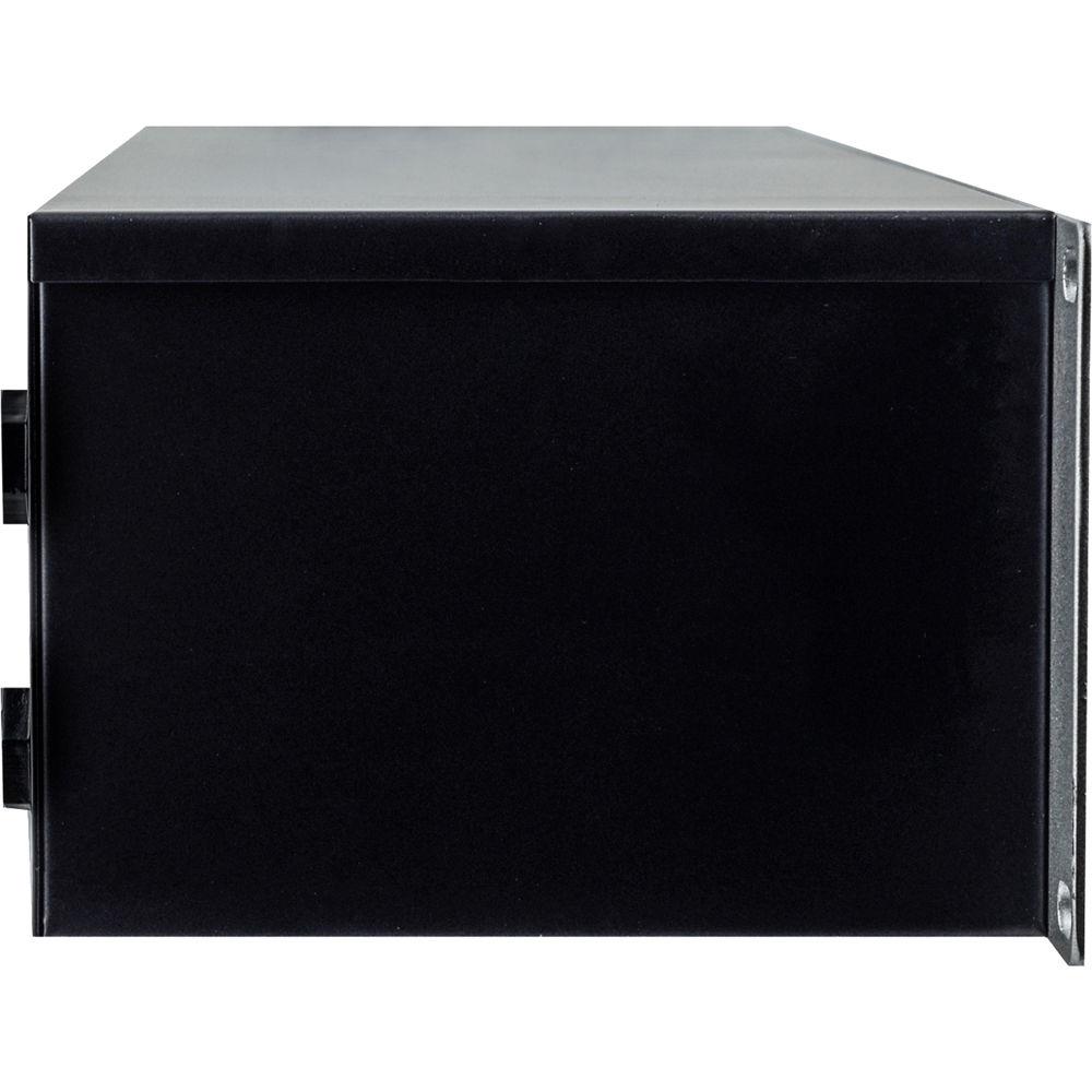 Nady GEQ 231 2-Channel Graphic Equalizer