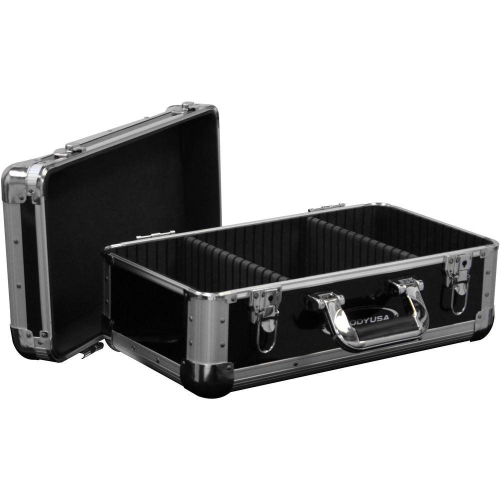 Odyssey Innovative Designs KCD200 Krom 200 CD Case