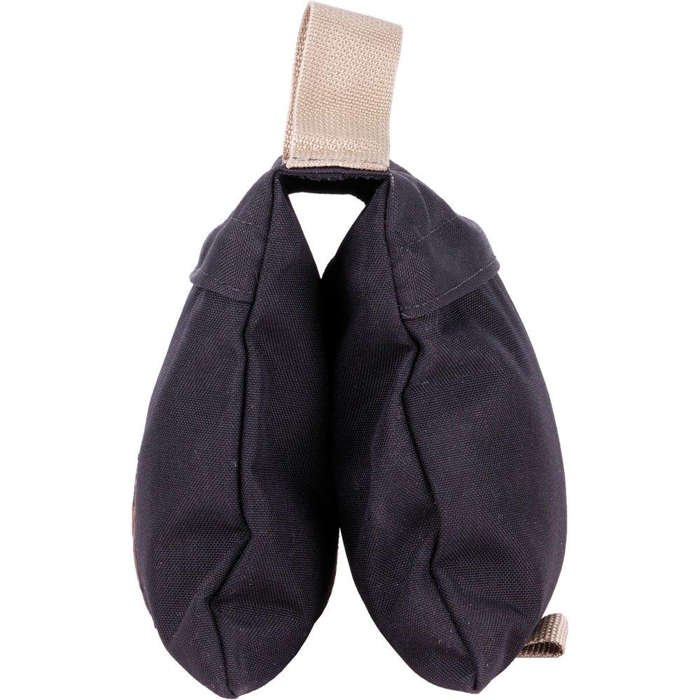 Porta Brace Black 15 Lb Sandbag