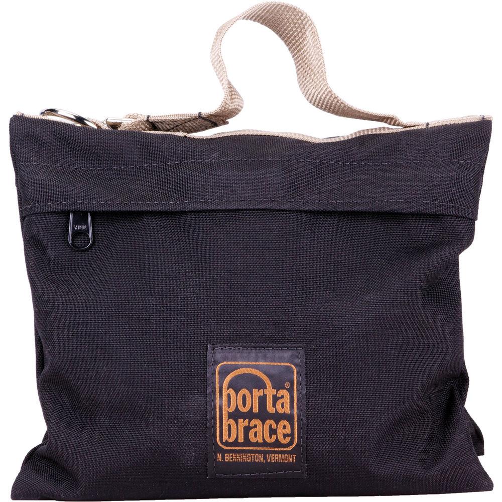 Porta Brace Black 15 Lb Sandbag