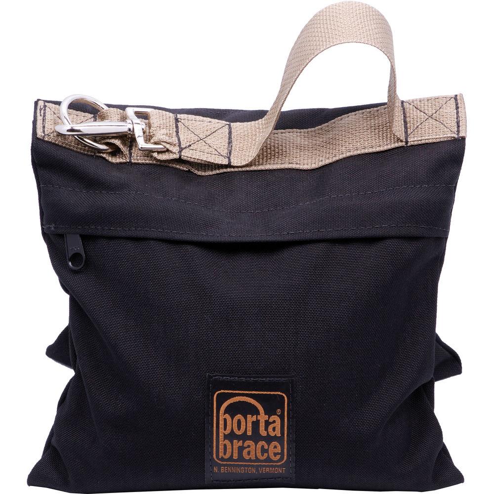 Porta Brace Black 15 Lb Sandbag