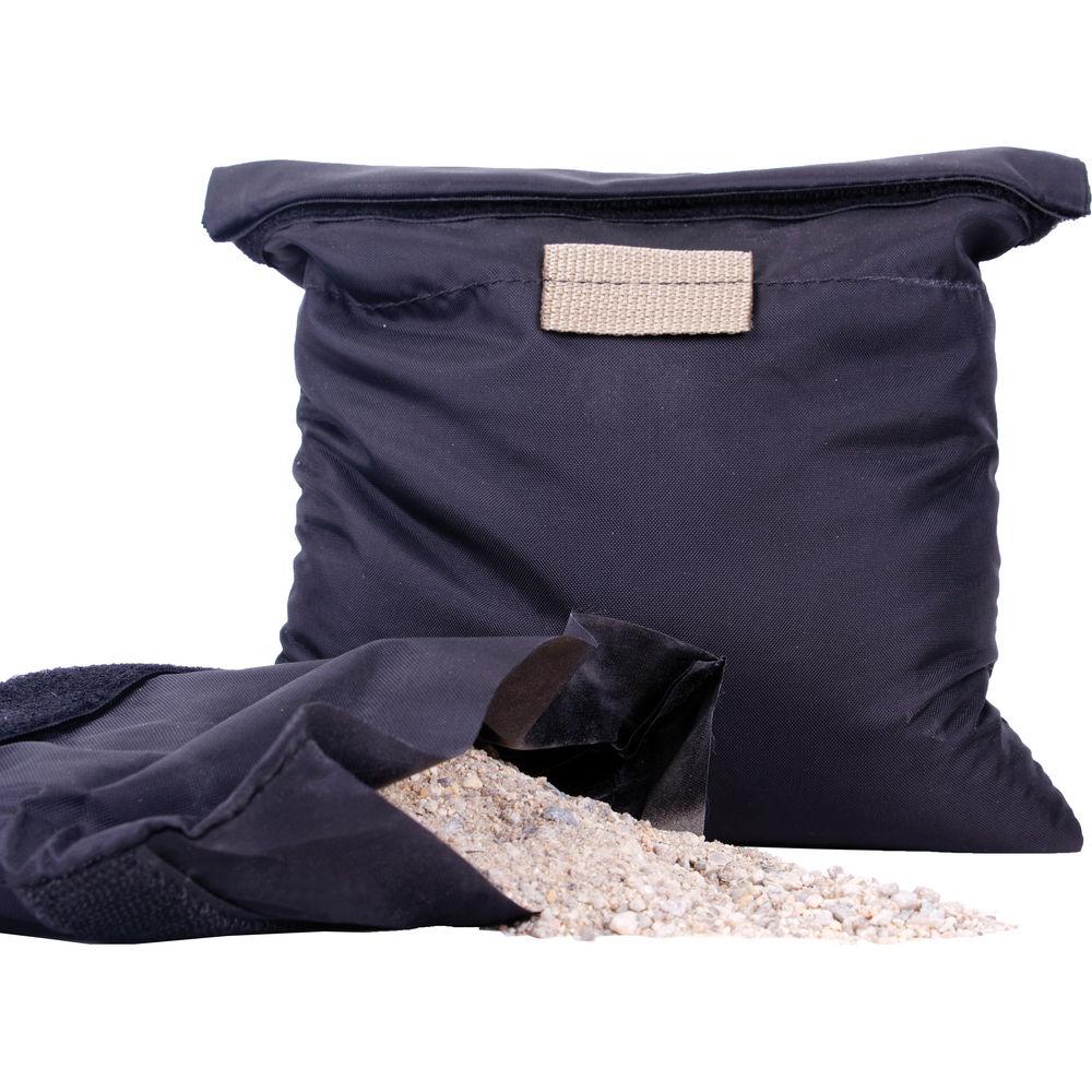 Porta Brace Black 15 Lb Sandbag