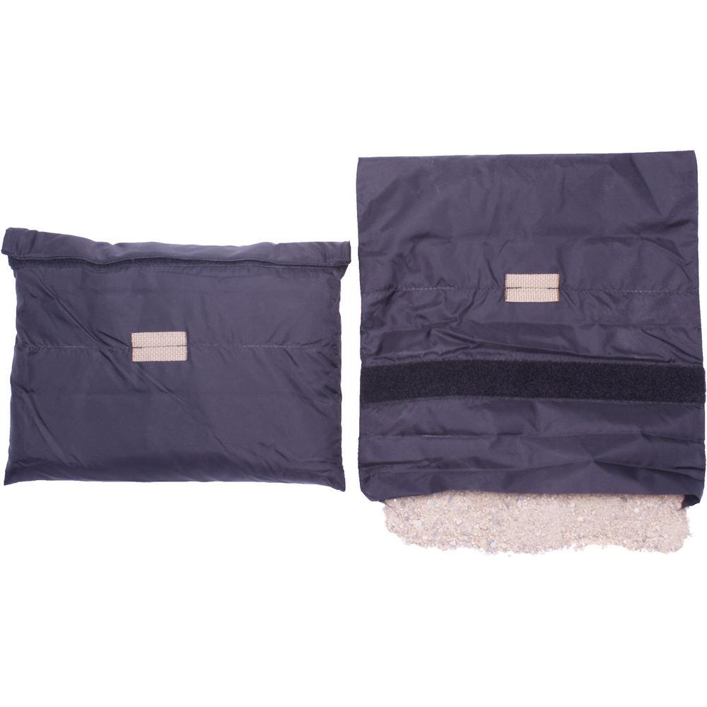 Porta Brace Black 25 lb Sandbag