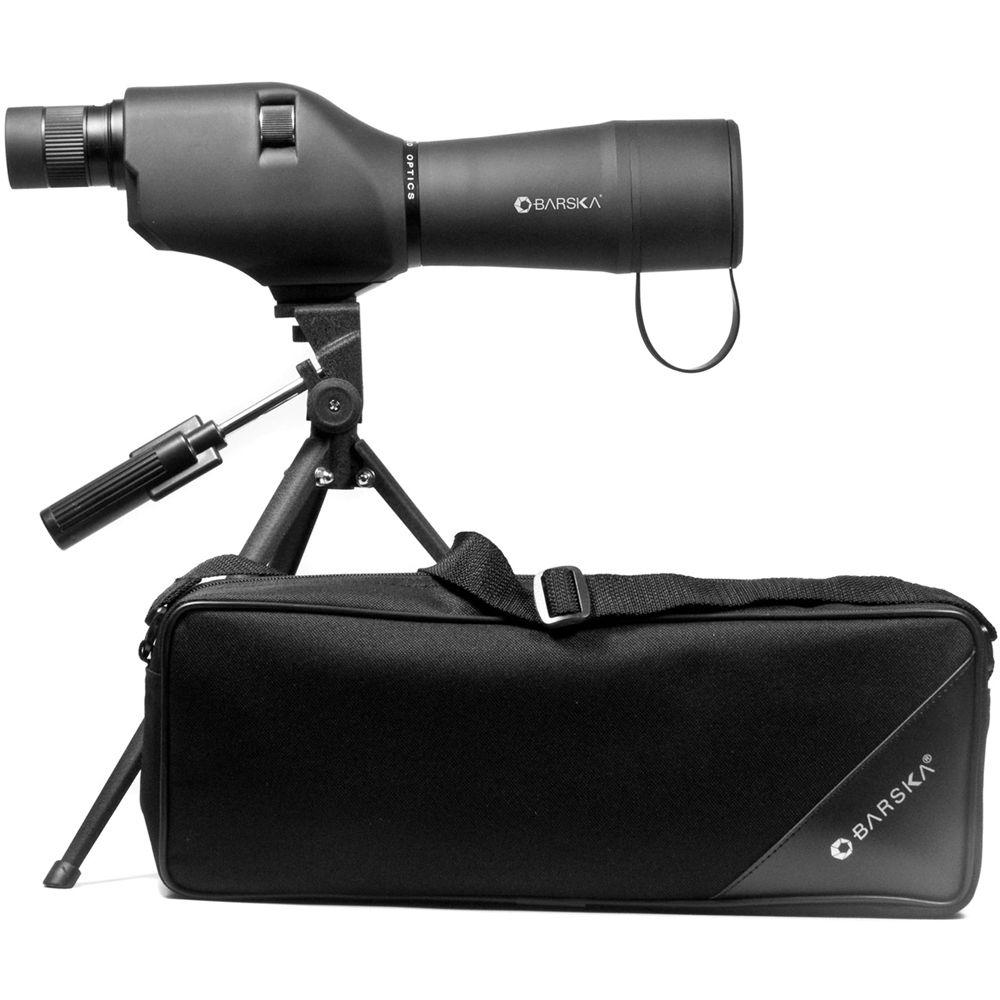 Barska 20-60x60 WP Colorado Spotting Scope