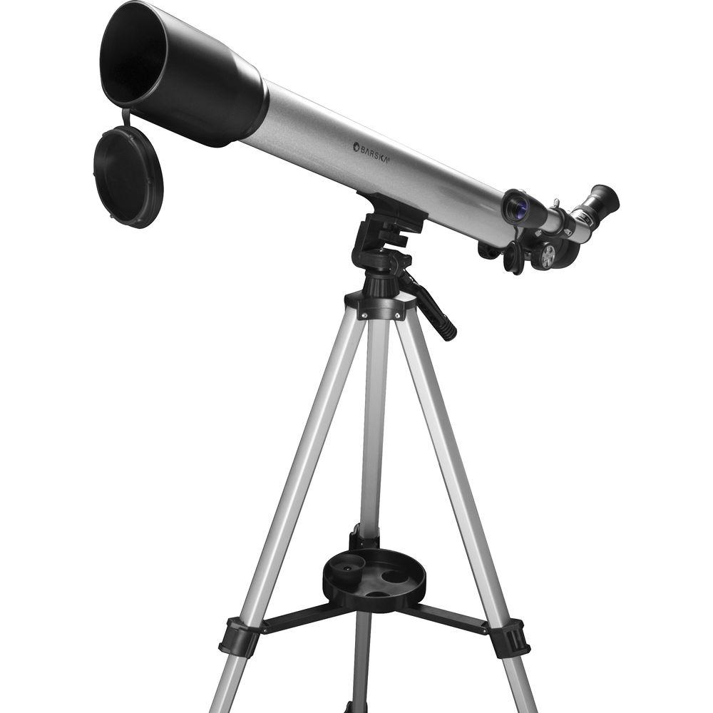 Barska 231 Power Starwatcher Refractor Telescope