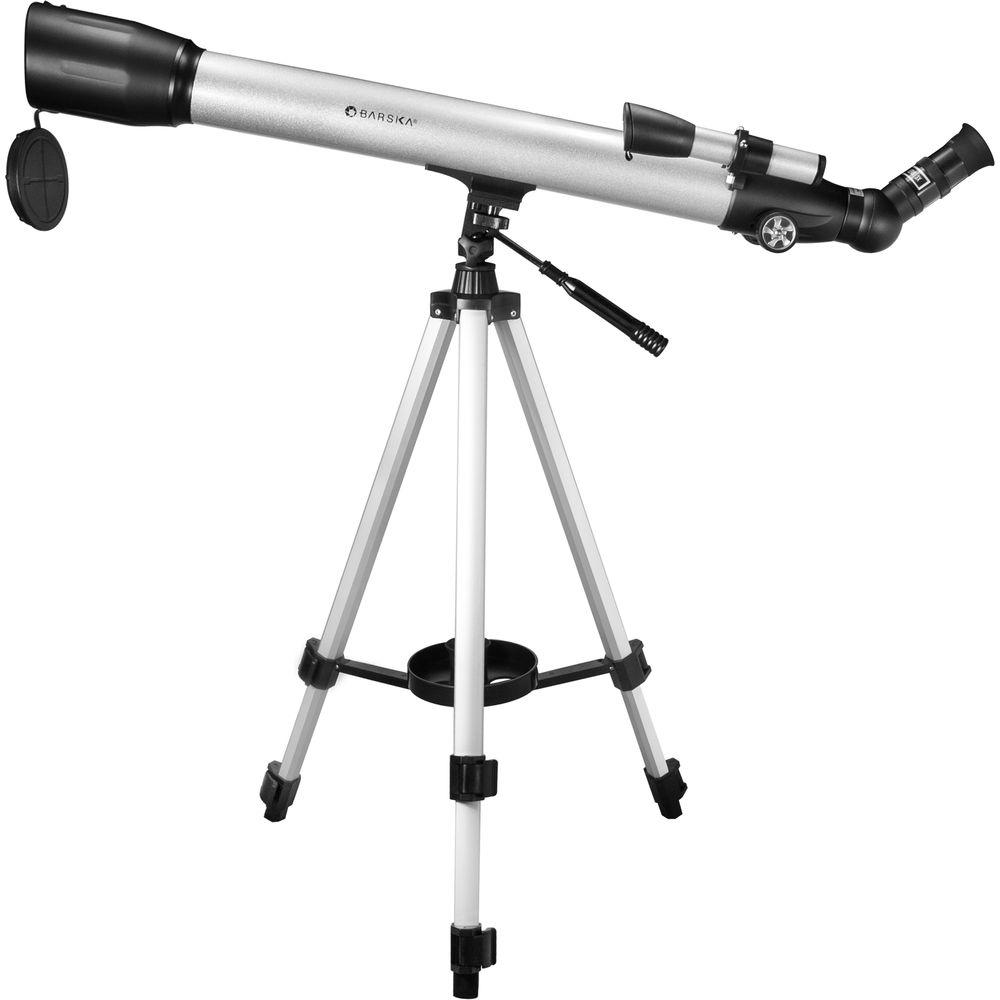Barska 231 Power Starwatcher Refractor Telescope