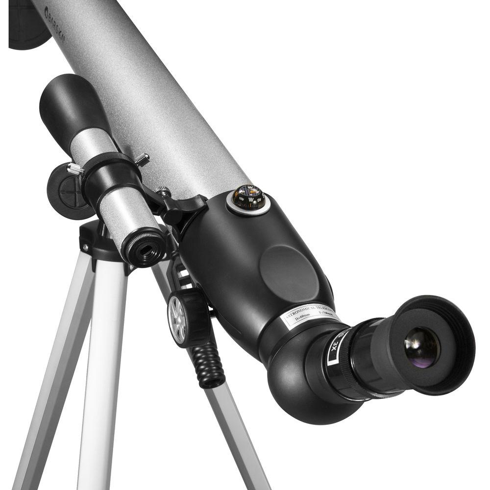 Barska 231 Power Starwatcher Refractor Telescope