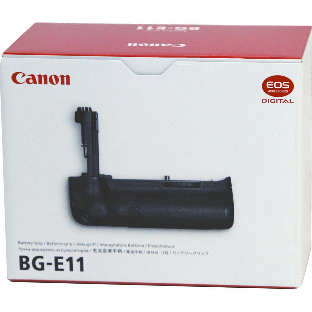 Canon BG-E11 Battery Grip for EOS 5D Mark III, 5DS, & 5DS R
