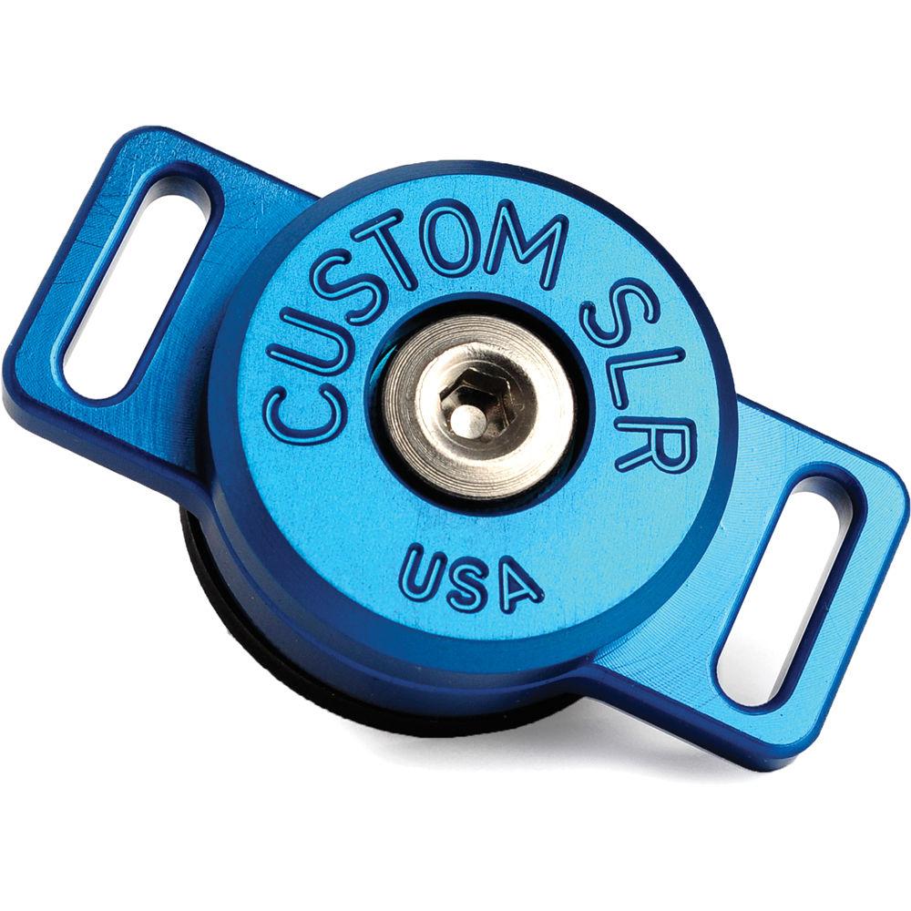 Custom SLR C-Loop HD Camera Strap Mount Solution