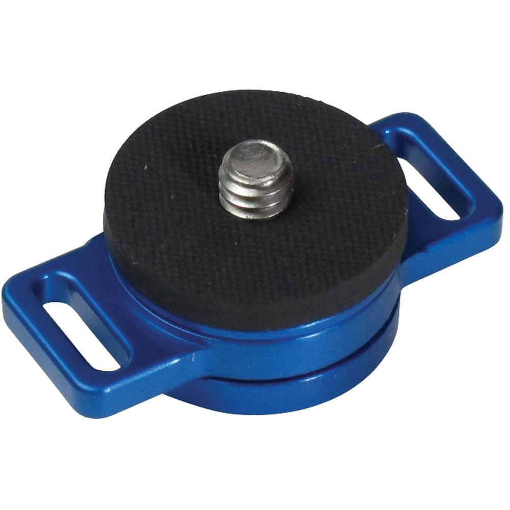 Custom SLR C-Loop HD Camera Strap Mount Solution