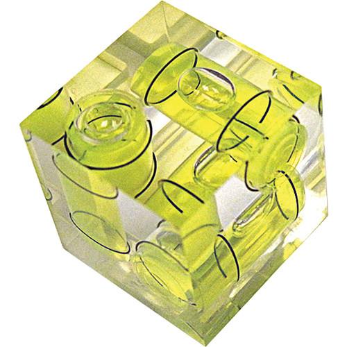 Gepe Pro 3-Way Accessory Shoe Mount Bubble Level