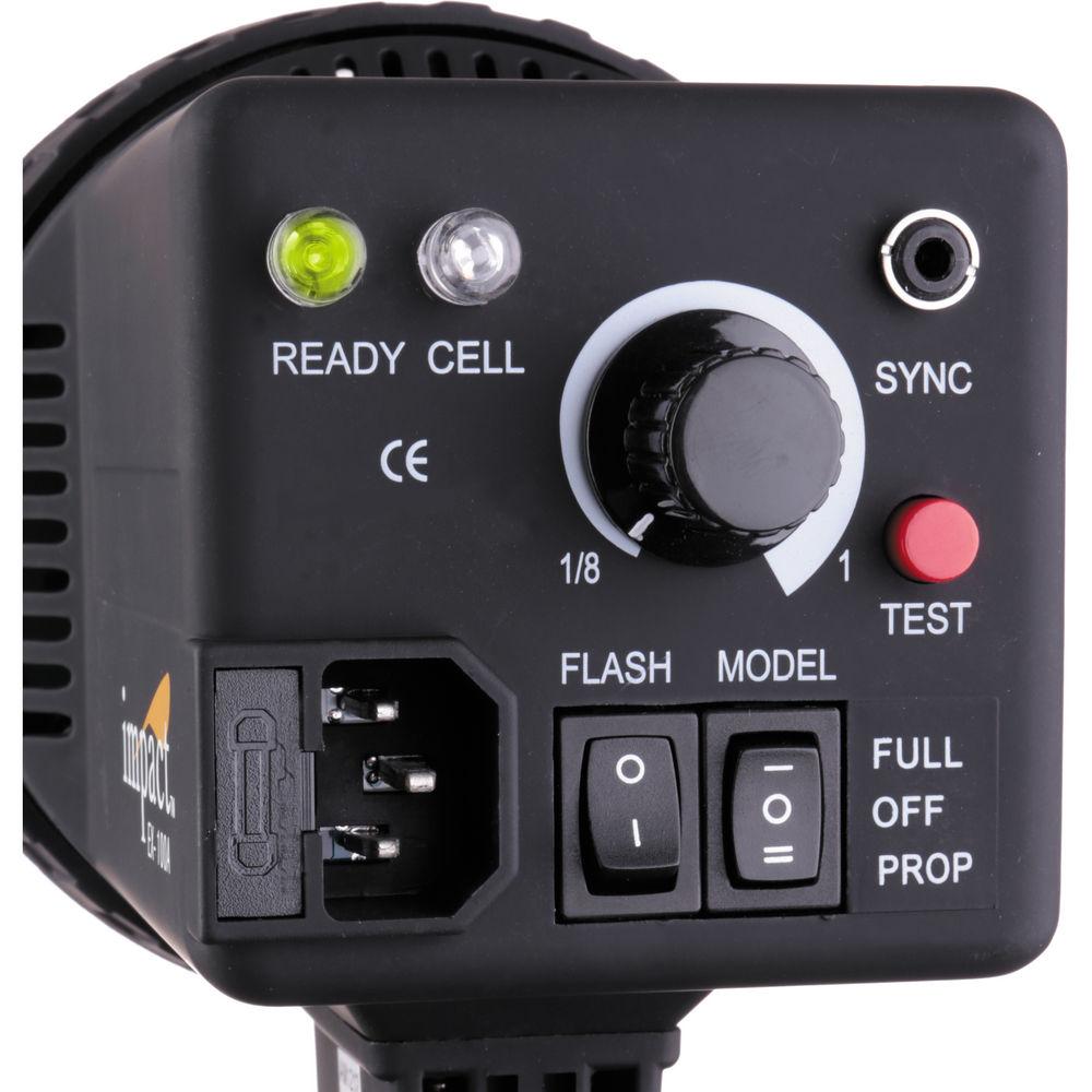 Impact One Monolight Kit