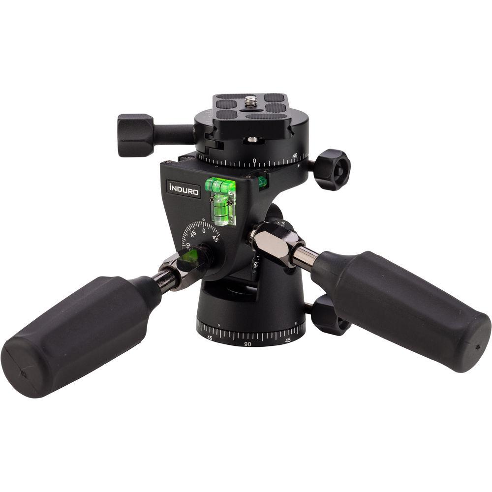 Induro PHQ1 PHQ Series 5-Way Panhead