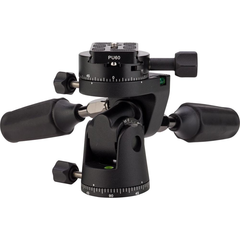 Induro PHQ1 PHQ Series 5-Way Panhead