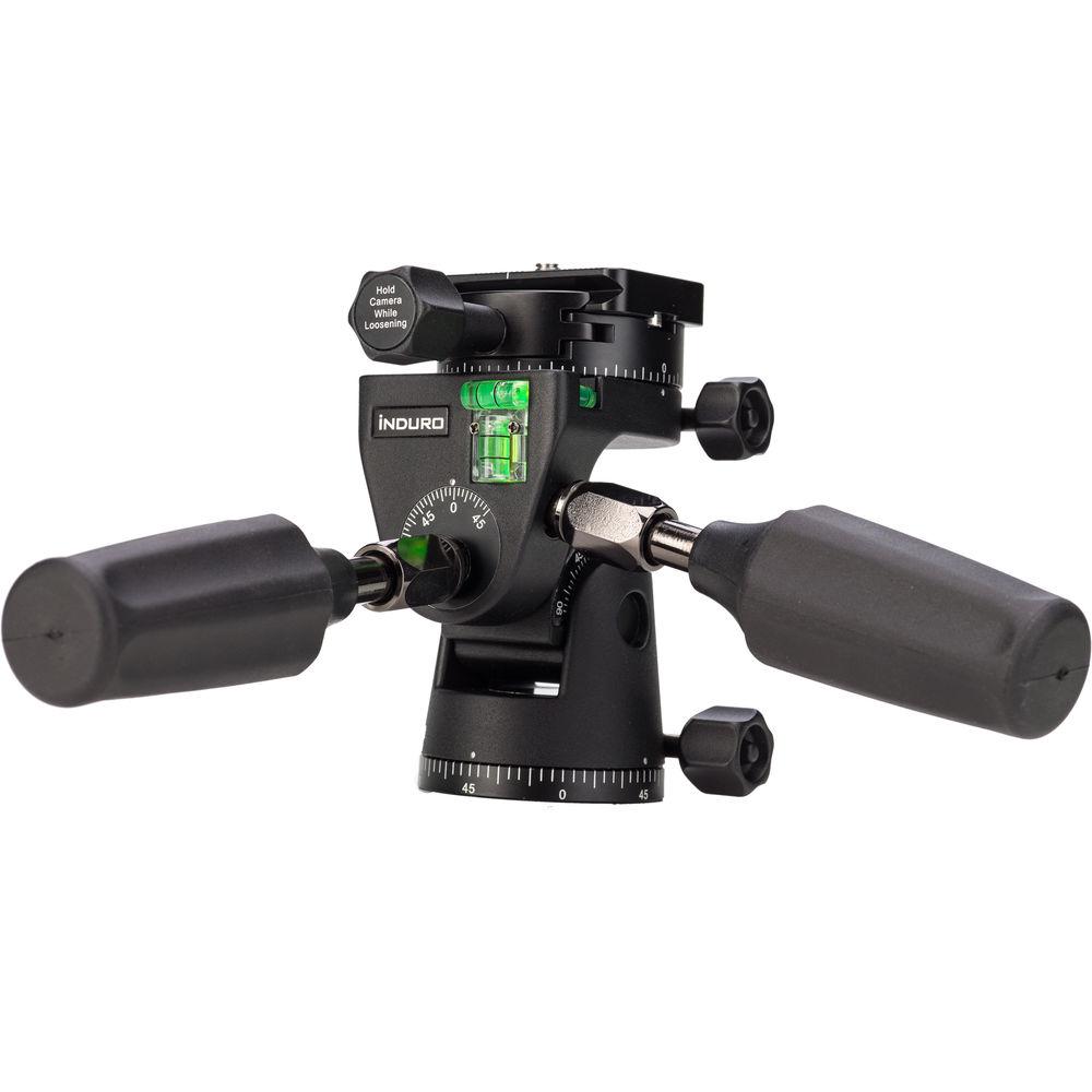 Induro PHQ3 PHQ Series 5-Way Panhead