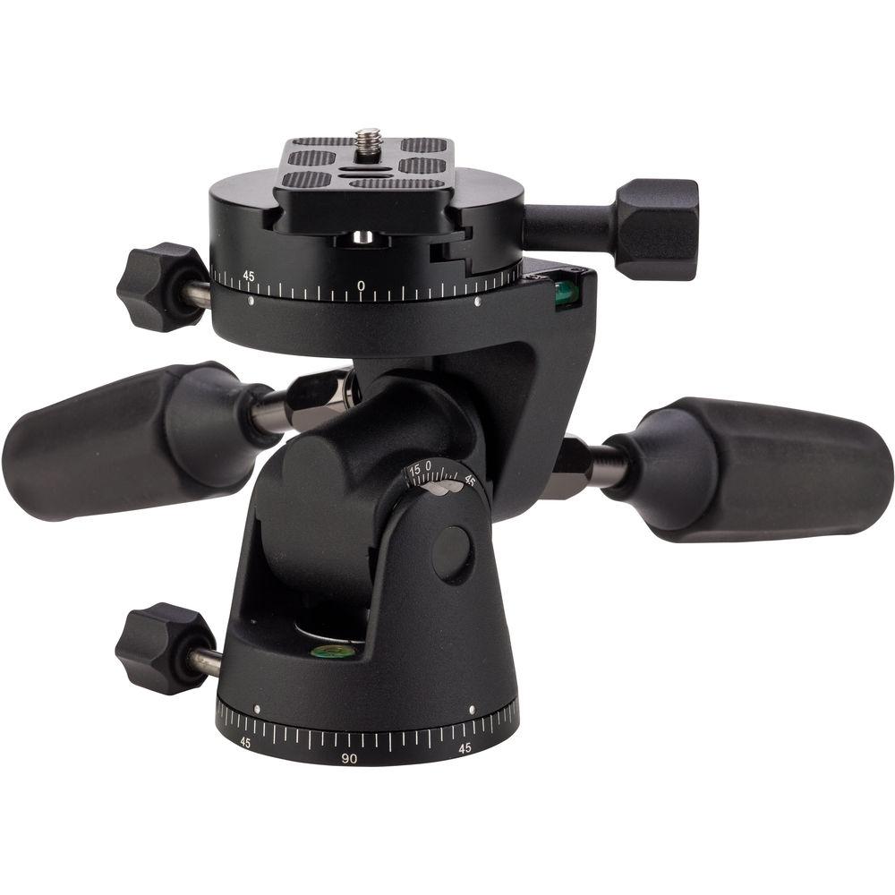 Induro PHQ3 PHQ Series 5-Way Panhead