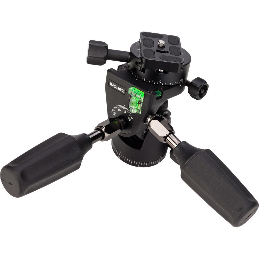Induro PHQ3 PHQ Series 5-Way Panhead