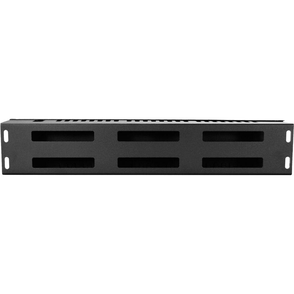 iStarUSA WA-CM2UB 2U Cable Management Rack Kit
