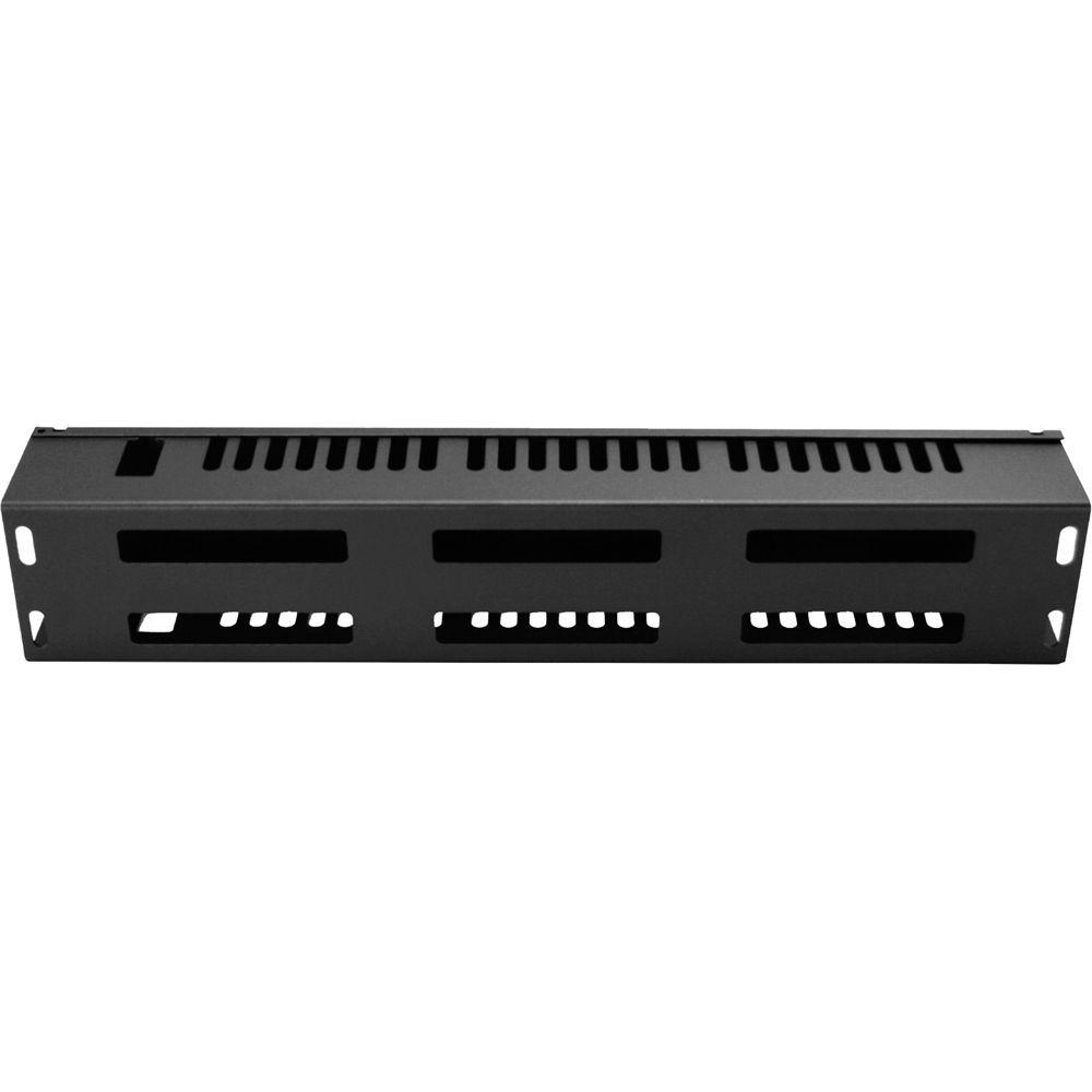 iStarUSA WA-CM2UB 2U Cable Management Rack Kit