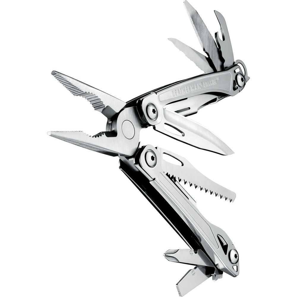 Leatherman Sidekick Multi-Tool with Black Nylon Sheath