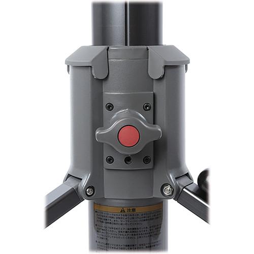 Libec P110 Pneumatic Pedestal