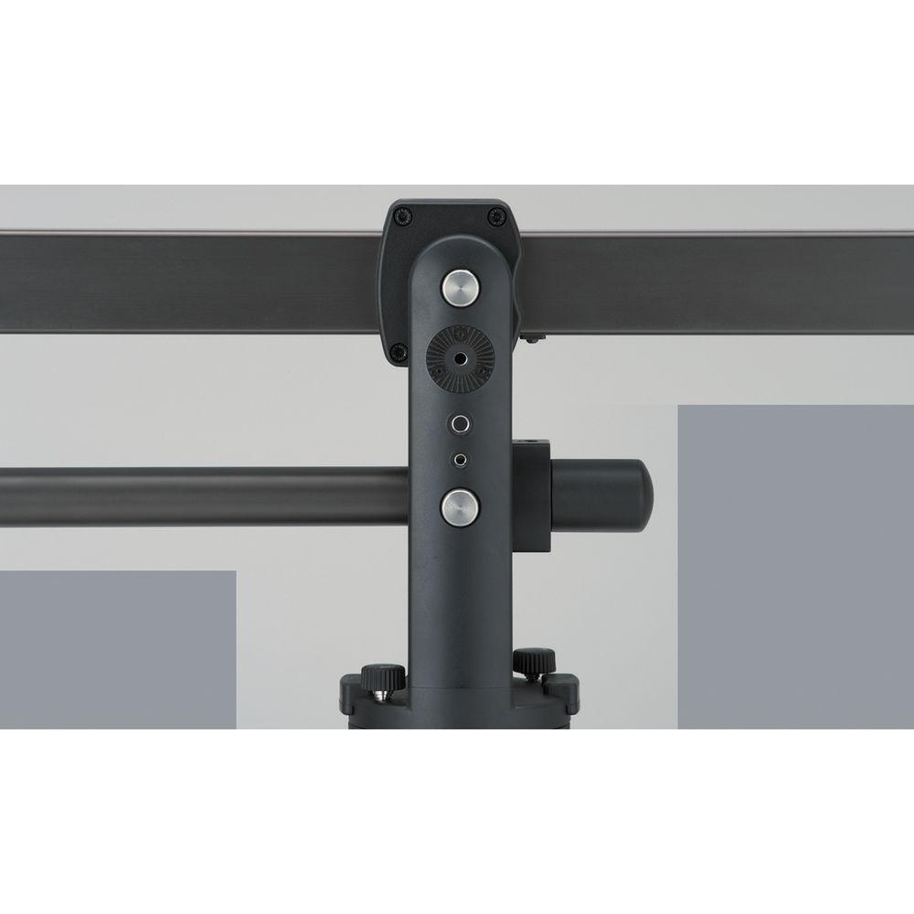 Libec Swift Jib50 Kit Telescopic and Retractable Jib Arm, Tripod and Dolly