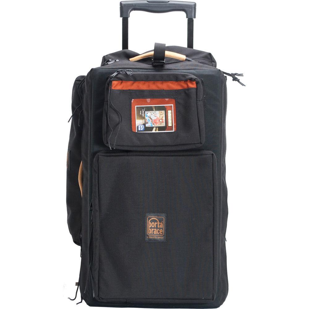 Porta Brace WPC-1ORB Wheeled Production Case